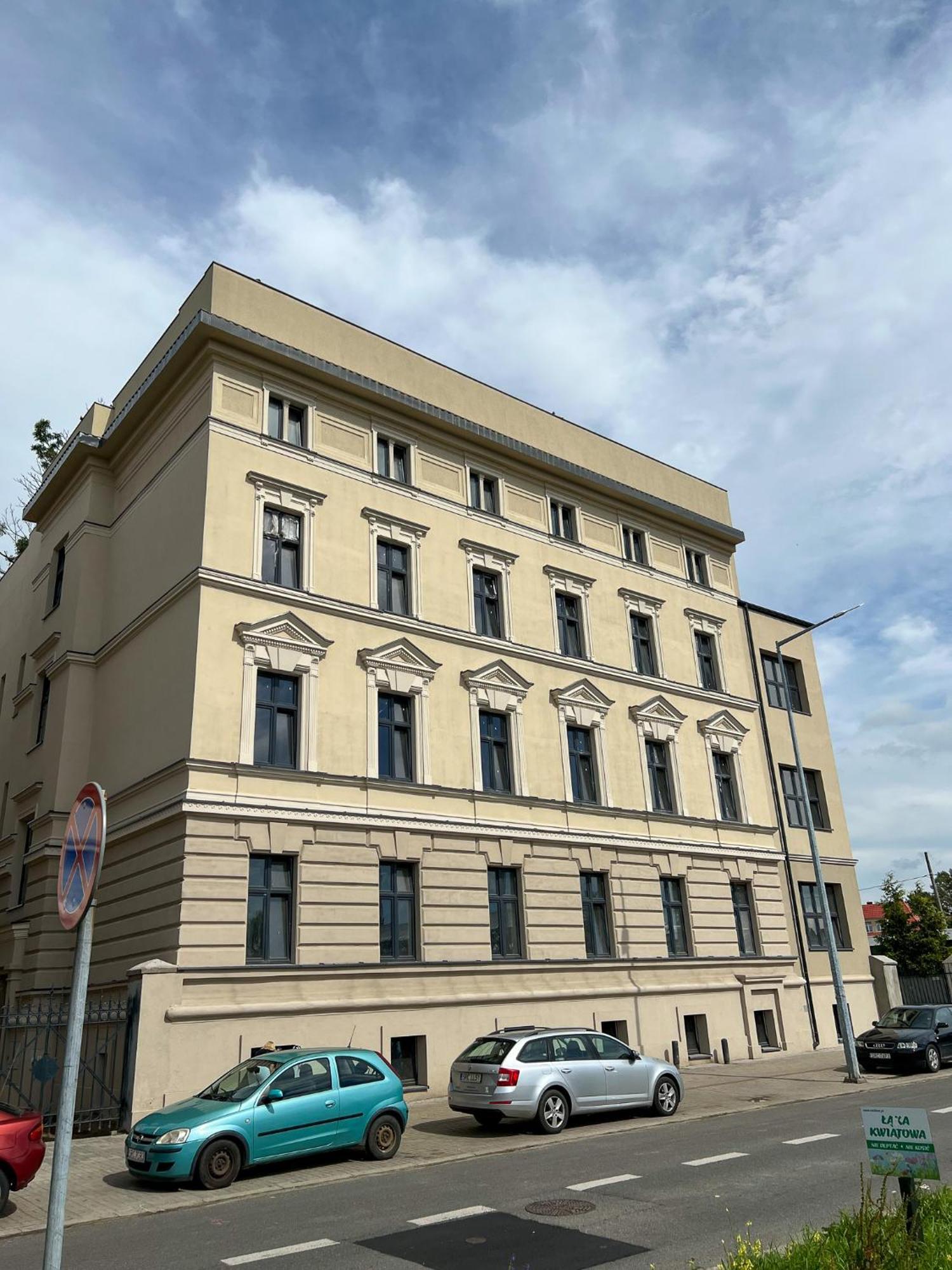 Apartment W Stylu Wabi Sabi W Centrum Raciborza Raciborz